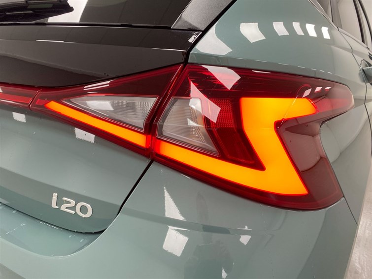 Used Hyundai i20 2025 for sale - 77210445: Photo 22