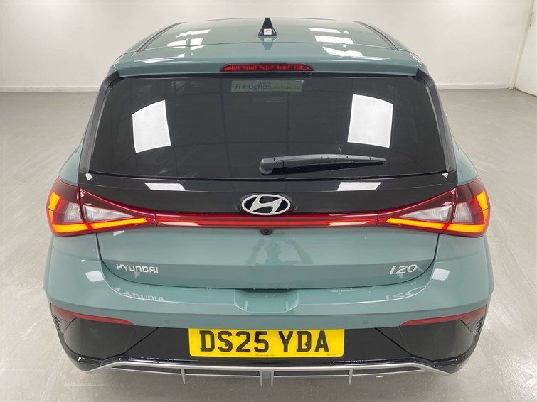 Used Hyundai i20 2025 for sale - 77210445: Photo 23