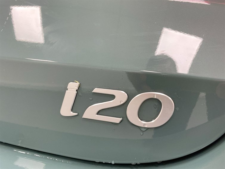 Used Hyundai i20 2025 for sale - 77210445: Photo 28