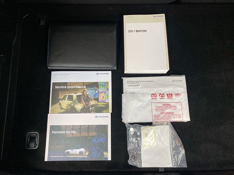 Used Hyundai i20 2025 for sale - 77210445: Photo 52