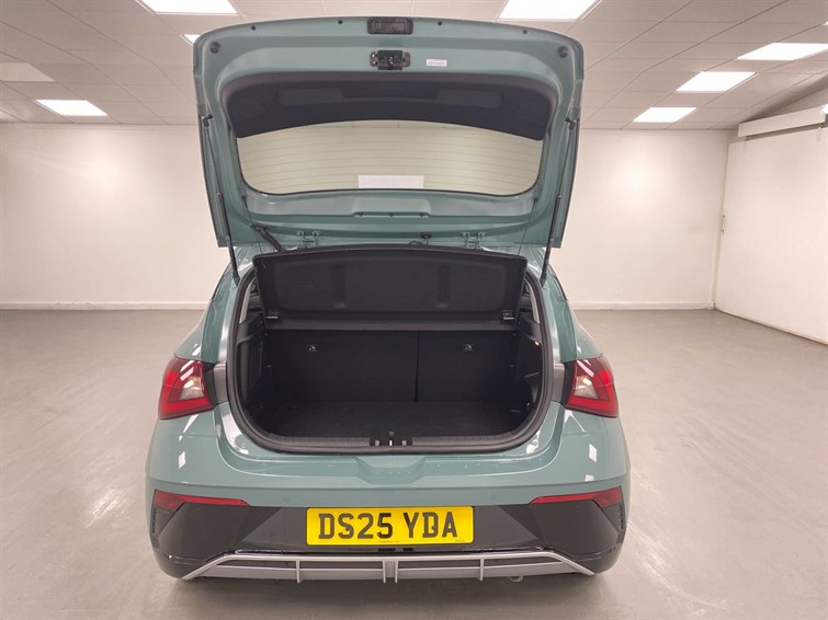 Used Hyundai i20 2025 for sale - 77210445: Photo 59