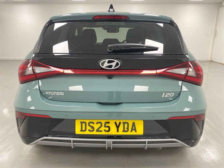 Used Hyundai i20 2025 for sale - 77210445: Photo 7