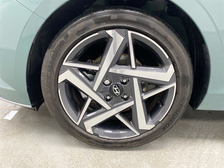 Used Hyundai i20 2025 for sale - 77210445: Photo 9