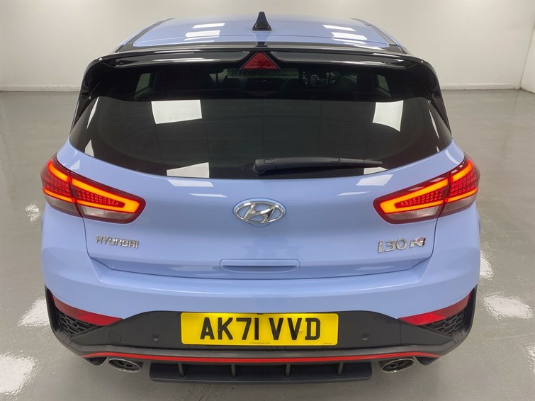 Used Hyundai i30 2021 for sale - 77647482: Photo 23