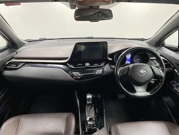 Used Toyota C-HR 2017 for sale - 79782046: Photo
