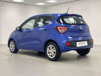 Used Hyundai i10 2019 for sale - 74852671: Photo