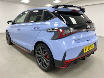 Used Hyundai i20 2022 for sale - 79728122: Photo