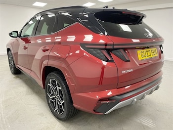 Used Hyundai TUCSON 2023 for sale - 78246362: Photo