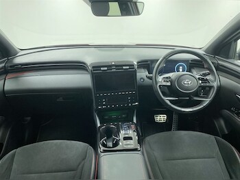 Used Hyundai TUCSON 2023 for sale - 78246362: Photo