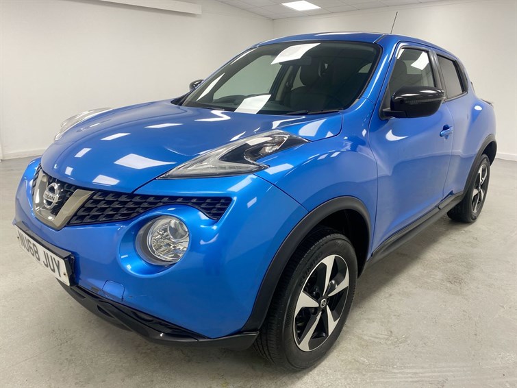Used Nissan Juke 2018 for sale - 77525693: Photo 10