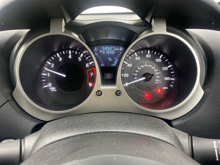 Used Nissan Juke 2018 for sale - 77525693: Photo 11