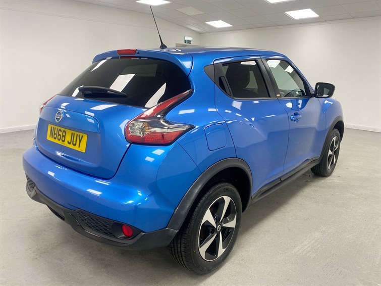 Used Nissan Juke 2018 for sale - 77525693: Photo 12