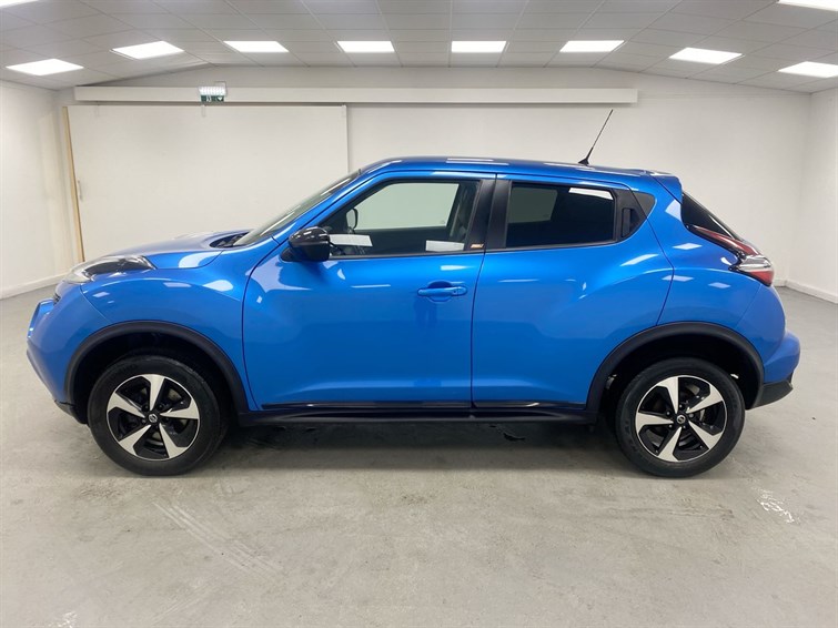 Used Nissan Juke 2018 for sale - 77525693: Photo 13