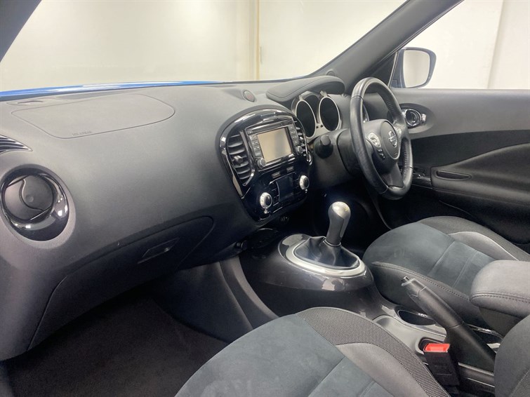 Used Nissan Juke 2018 for sale - 77525693: Photo 2