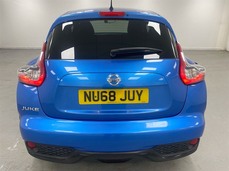 Used Nissan Juke 2018 for sale - 77525693: Photo 23