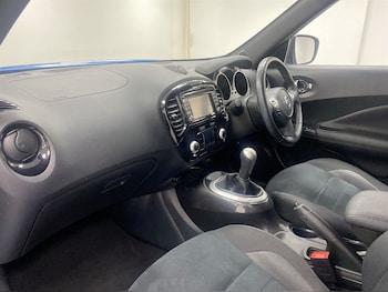 Used Nissan Juke 2018 for sale - 77525693: Photo
