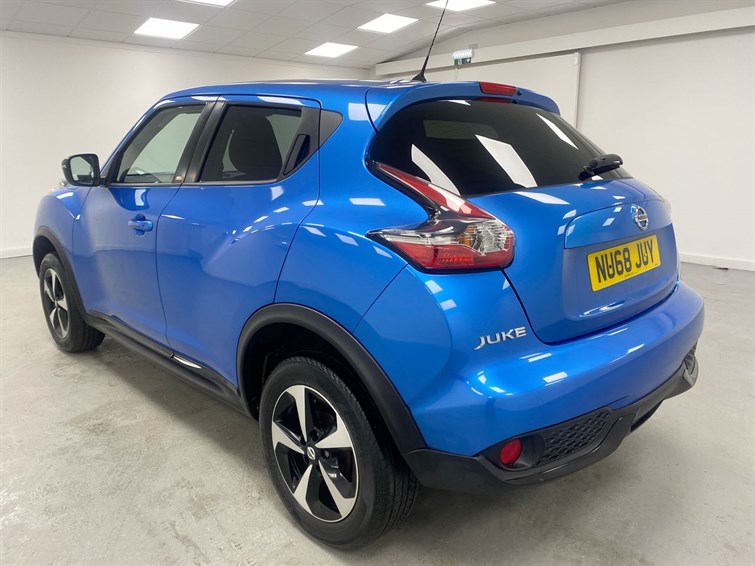 Used Nissan Juke 2018 for sale - 77525693: Photo 3