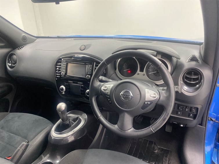 Used Nissan Juke 2018 for sale - 77525693: Photo 37