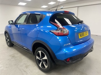 Used Nissan Juke 2018 for sale - 77525693: Photo