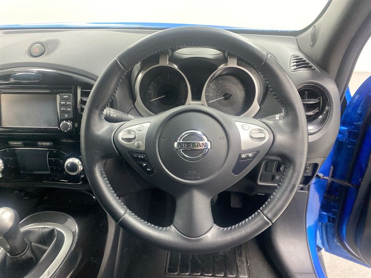 Used Nissan Juke 2018 for sale - 77525693: Photo 44