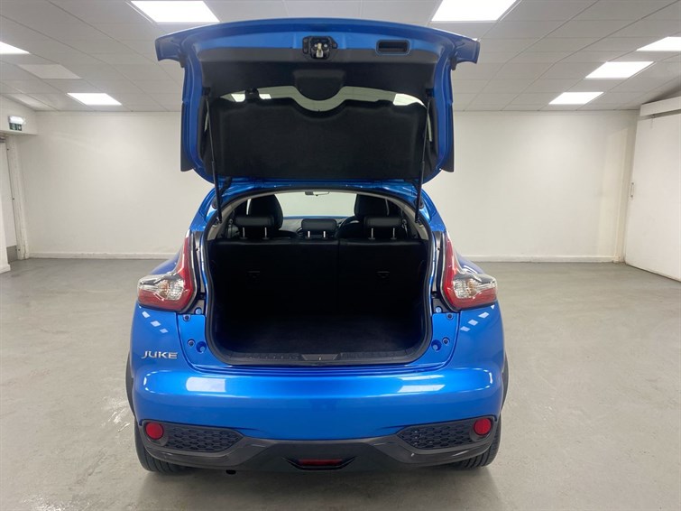 Used Nissan Juke 2018 for sale - 77525693: Photo 60