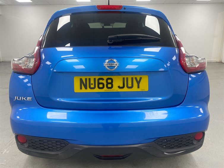 Used Nissan Juke 2018 for sale - 77525693: Photo 7