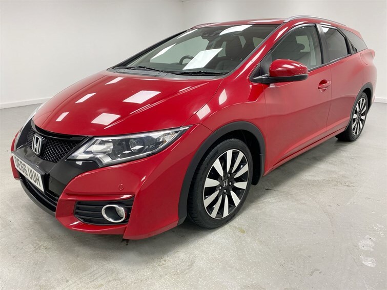Used Honda Civic 2016 for sale - 77672817: Photo 10
