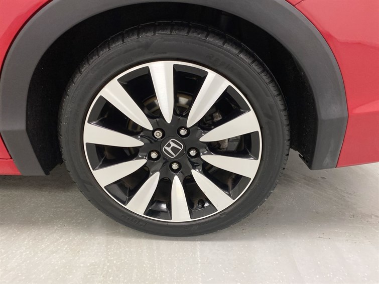 Used Honda Civic 2016 for sale - 77672817: Photo 19