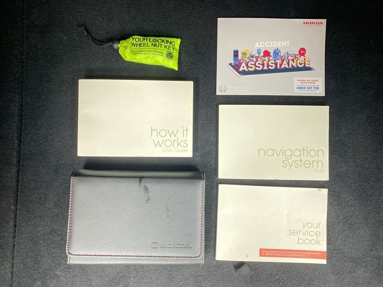 Used Honda Civic 2016 for sale - 77672817: Photo 53