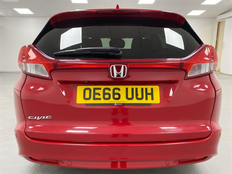 Used Honda Civic 2016 for sale - 77672817: Photo 7