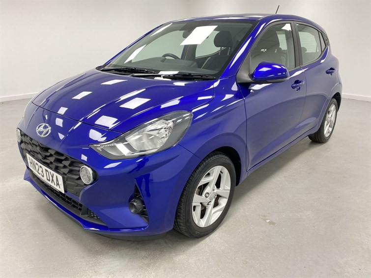 Used Hyundai i10 2023 for sale - 77210468: Photo 10