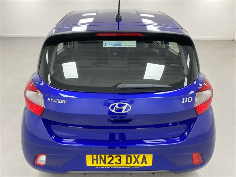 Used Hyundai i10 2023 for sale - 77210468: Photo 23