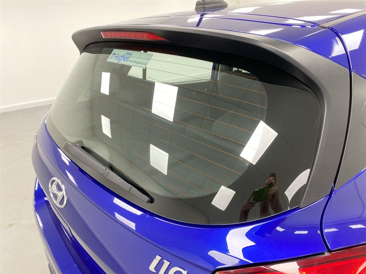 Used Hyundai i10 2023 for sale - 77210468: Photo 25