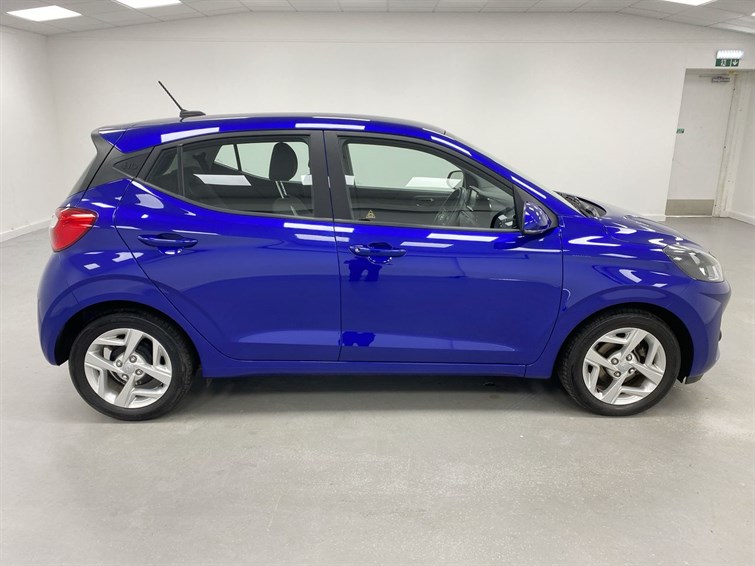 Used Hyundai i10 2023 for sale - 77210468: Photo 5