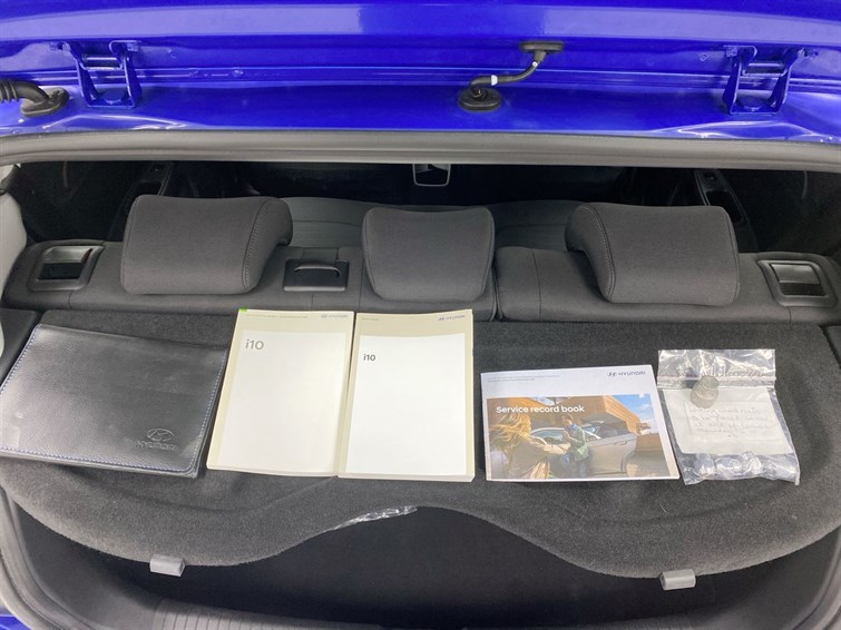 Used Hyundai i10 2023 for sale - 77210468: Photo 53