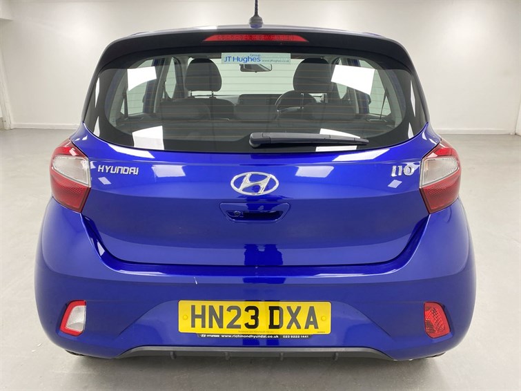 Used Hyundai i10 2023 for sale - 77210468: Photo 7