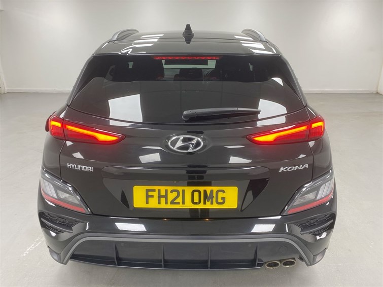 Used Hyundai KONA 2021 for sale - 77210482: Photo 23