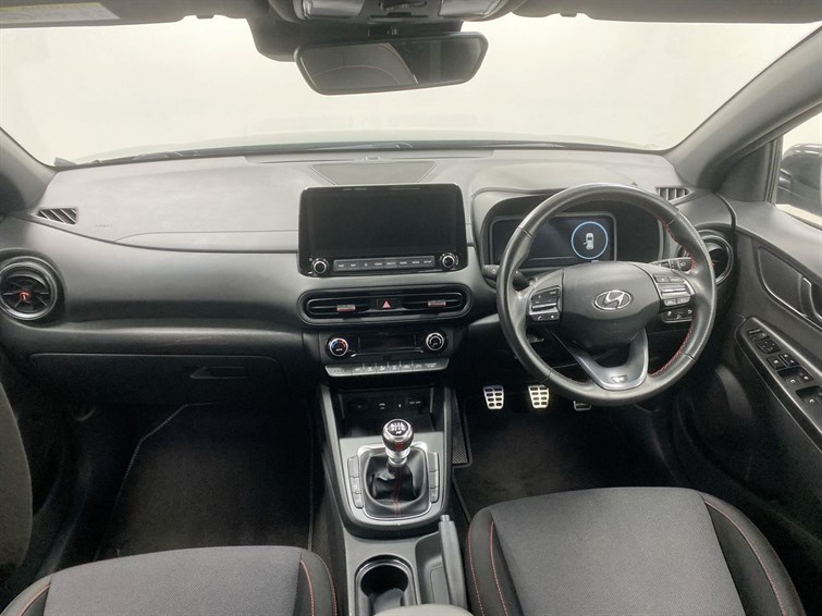 Used Hyundai KONA 2021 for sale - 77210482: Photo 4