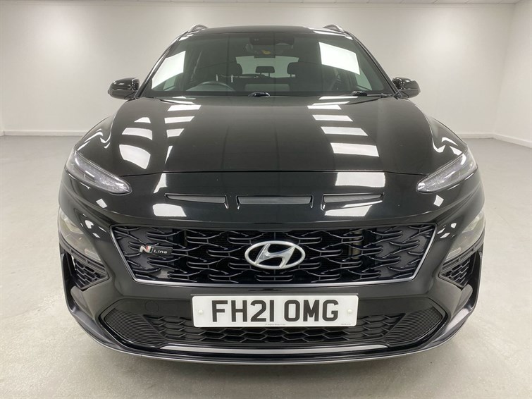 Used Hyundai KONA 2021 for sale - 77210482: Photo 6