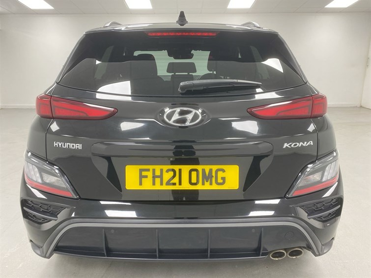 Used Hyundai KONA 2021 for sale - 77210482: Photo 7
