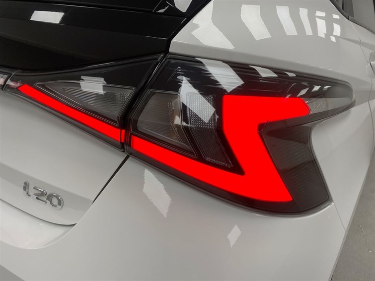 Used Hyundai i20 2024 for sale - 77210556: Photo 22