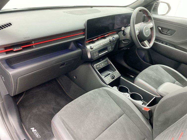 Used Hyundai KONA 2025 for sale - 77210574: Photo 2