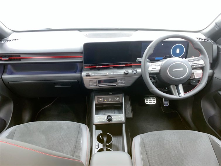 Used Hyundai KONA 2025 for sale - 77210574: Photo 4