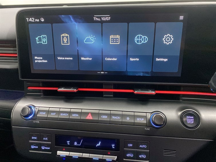 Used Hyundai KONA 2025 for sale - 77210574: Photo 46