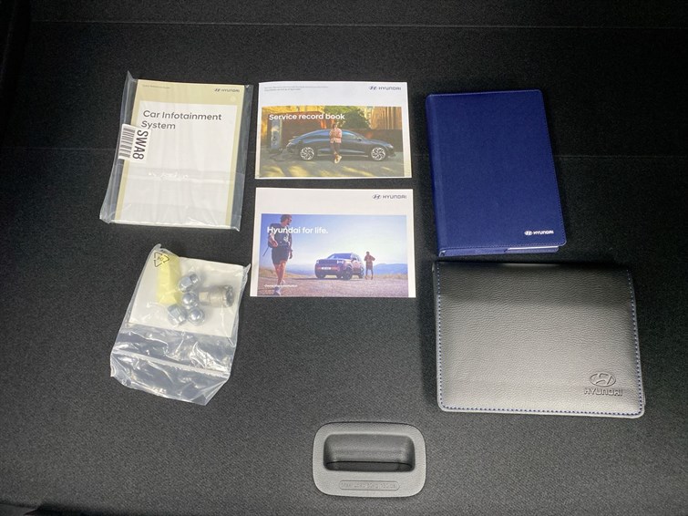 Used Hyundai KONA 2025 for sale - 77210574: Photo 53