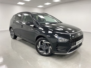 Hyundai BAYON feature image