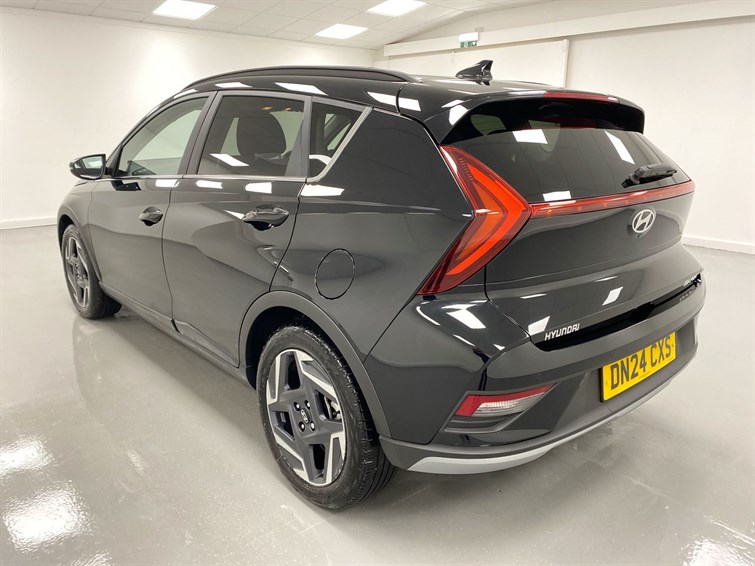 Used Hyundai BAYON 2024 for sale - 77210659: Photo 3