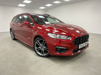 Used Ford Mondeo 2020 for sale - 78575394: Photo