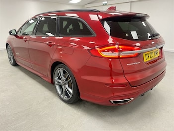 Used Ford Mondeo 2020 for sale - 78575394: Photo