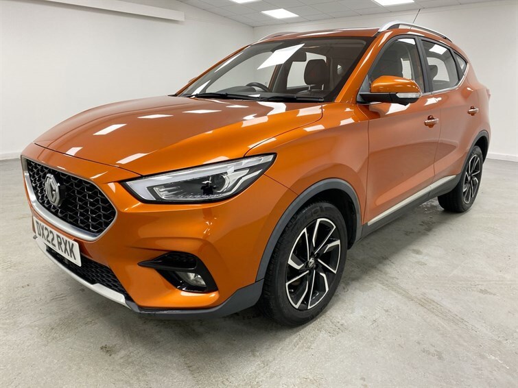 Used MG MG ZS 2022 for sale - 78081339: Photo 10